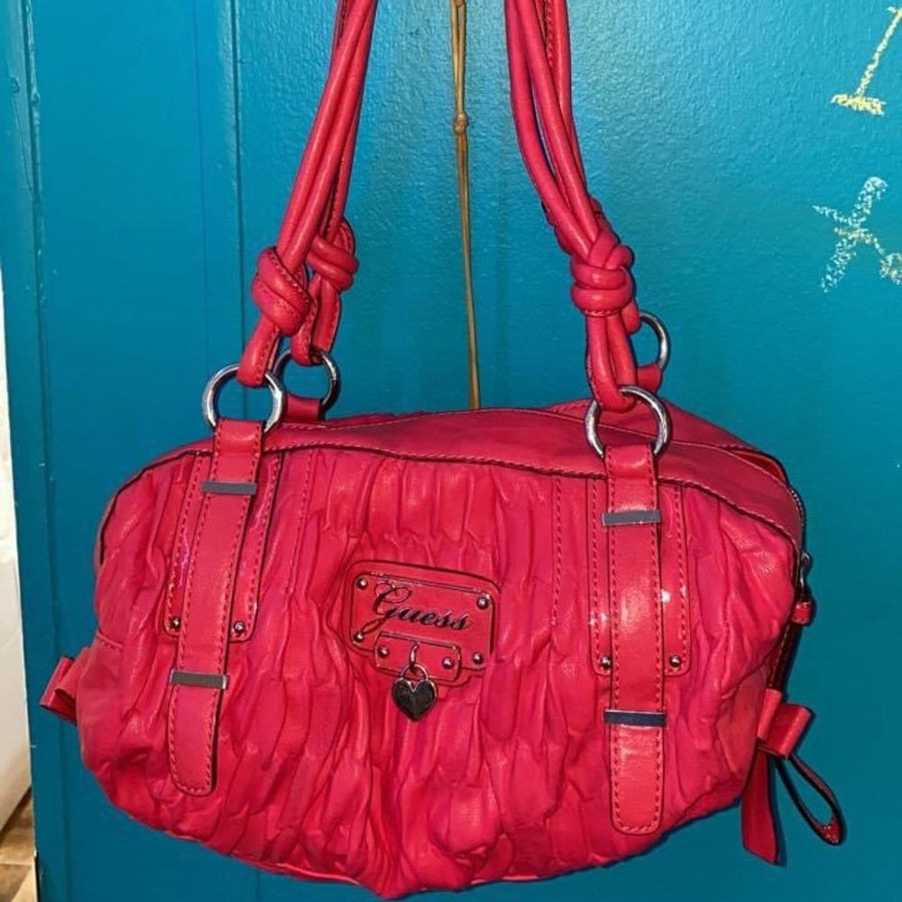 Guess purse